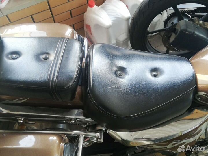 Чопер донфенг