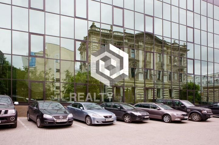 178 м2 Бизнес-центр 