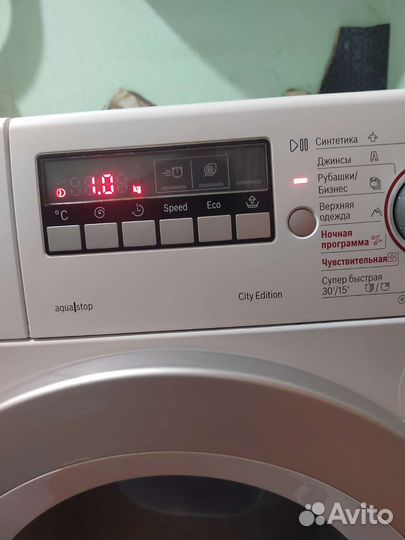 Стиральная машина Bosch Maxx 5