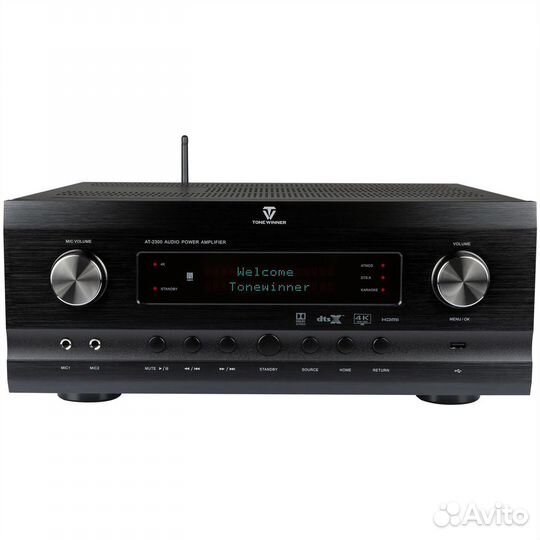 AV ресивер Tone Winner AT-2300