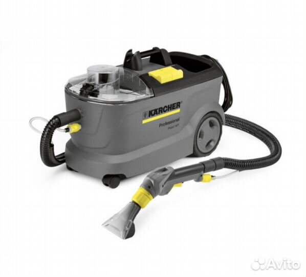 Аренда моющий пылесос Karcher puzzi 10 1