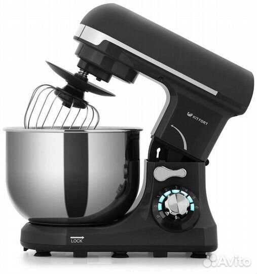 Миксер планетарный kitfort