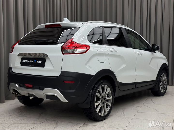 LADA XRAY Cross 1.6 CVT, 2019, 86 963 км