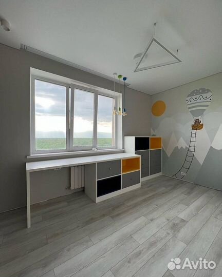 Мебель в детскую комнату