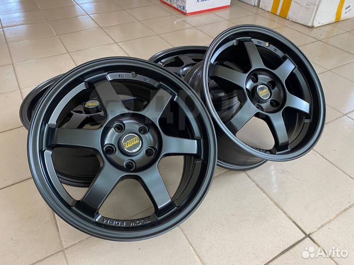 Диски 5*114,3 R16 rays те37