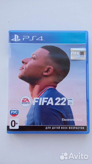 Fifa 22 ps4