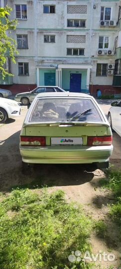 ВАЗ 2114 Samara 1.5 МТ, 2005, 200 000 км