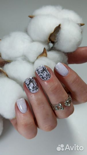 Маникюр Гель-лак Мастер маникюра