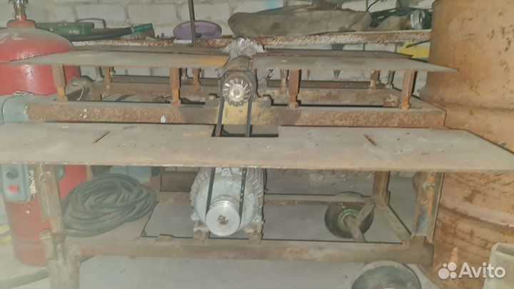 Токарный станок по дереву бу