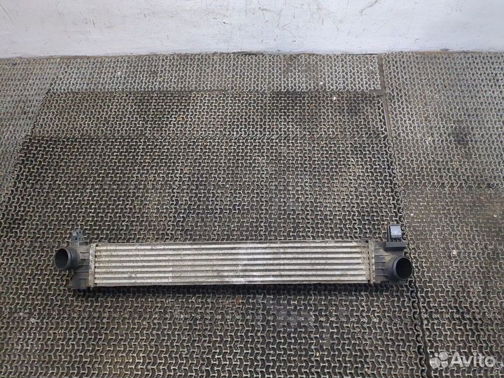 Радиатор интеркулера Citroen Jumper (Relay) 2014