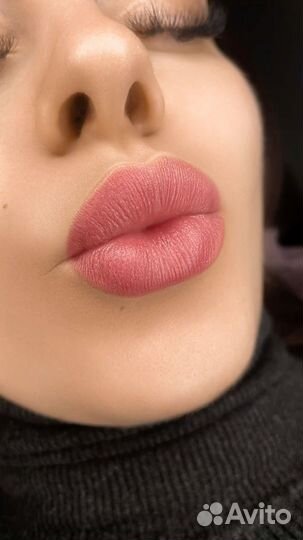 Перманентный макияж