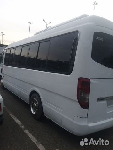 Междугородний / Пригородный автобус Daewoo Lestar, 2014 объявление продам