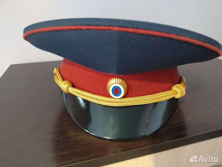Фуражка фсин