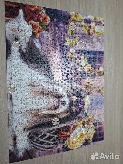 Пазл 500 штук