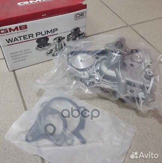 Насос охл. жидкости GWK26A GMB