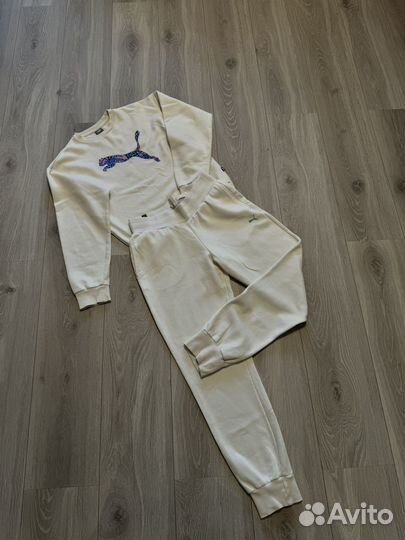Спортивный костюм женский puma