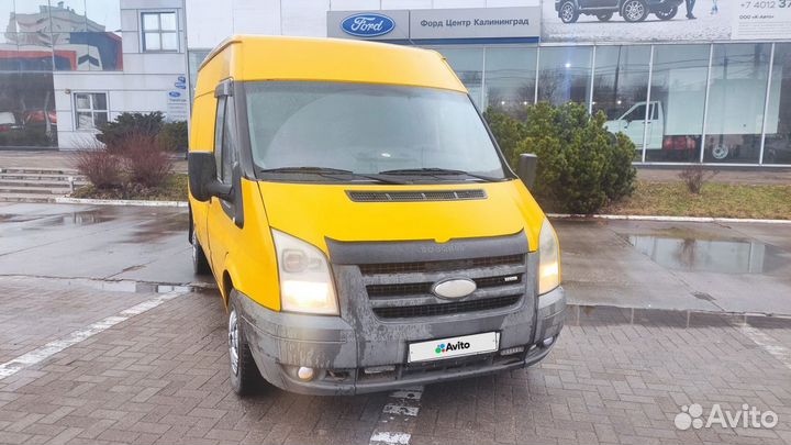 Ford Transit 2.2 МТ, 2007, 379 000 км
