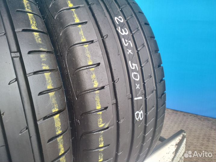 Goodyear Eagle F1 Asymmetric 2 235/50 R18 101W