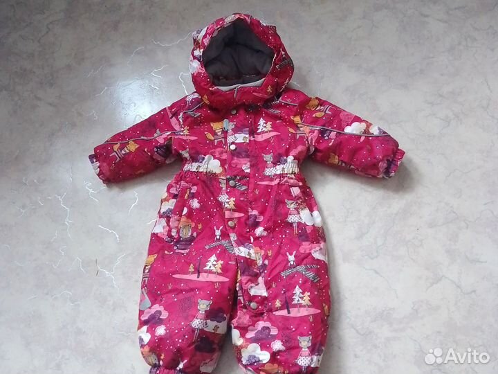 Комбинезон осень - весна