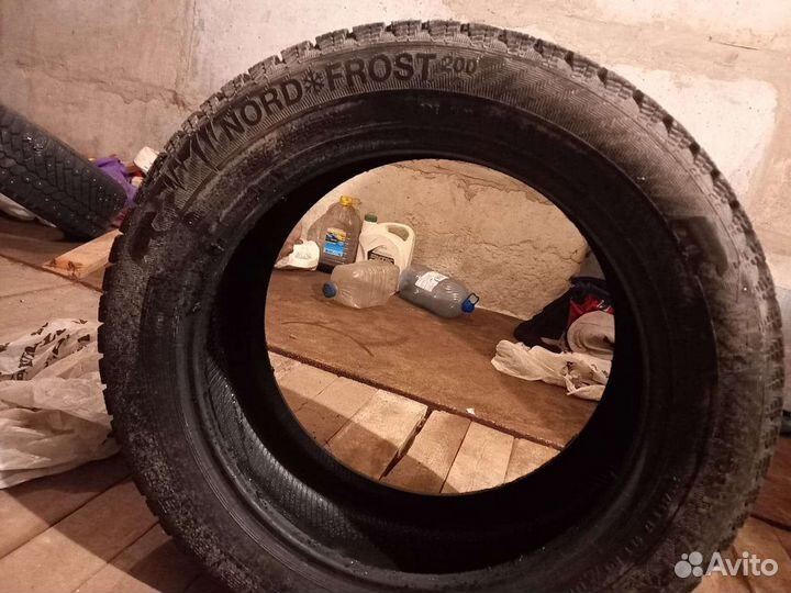 Nord Wolf Cargo 215/55 R17C