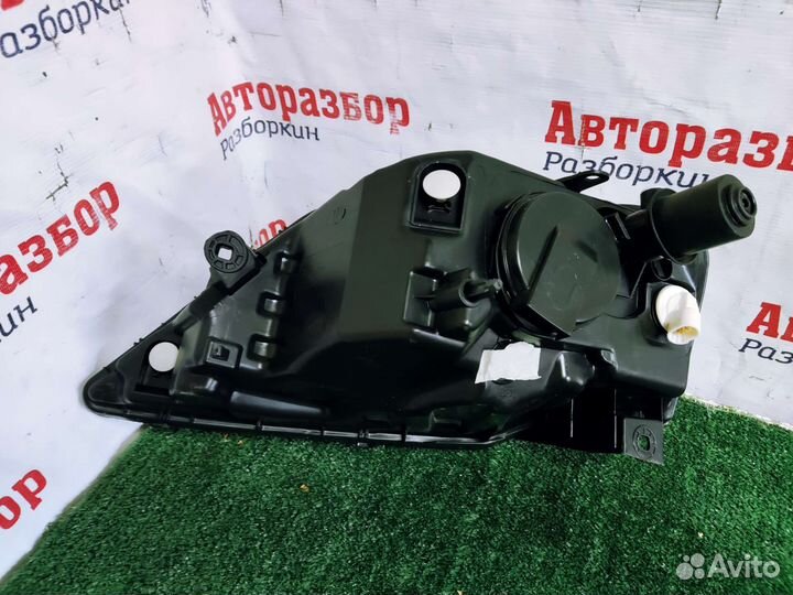 Фара левая правая Лада Ларгус логан