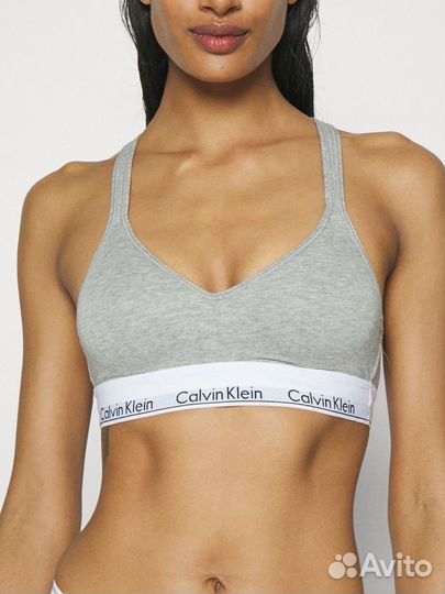 Calvin klein бралетт. Бюстгальтер Calvin Klein