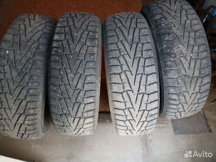 Nexen Winguard 225/60 R17 99