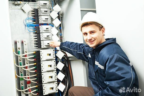 Электрик / Услуги электрика
