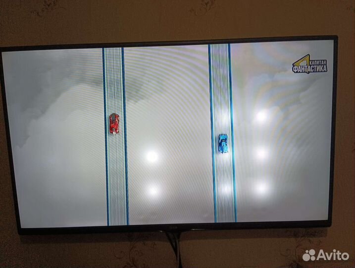 Телевизор LG 42 дюйма