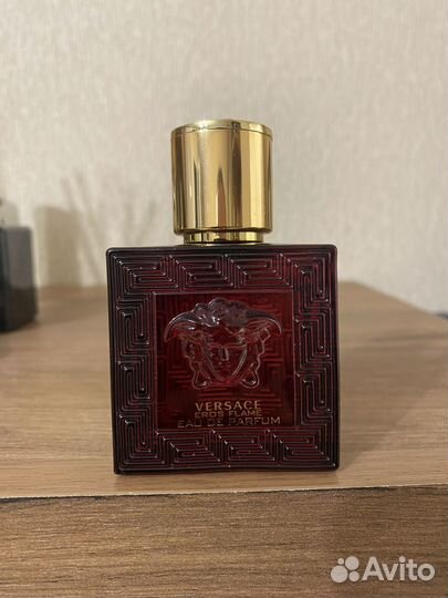 Versace Eros Flame