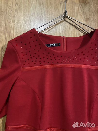 Платье женское 54