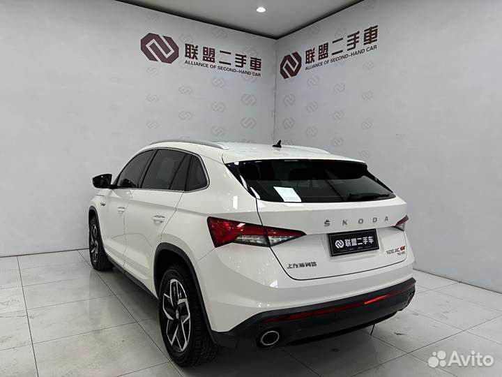 Skoda Kodiaq 2.0 AMT, 2019, 75 000 км