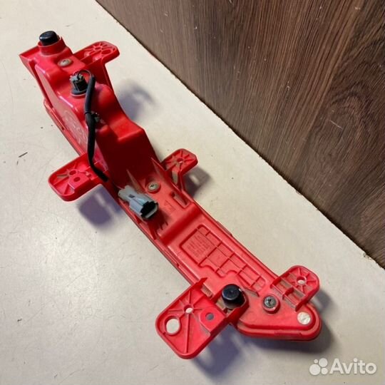 Фонарь противотуманный задний левый Geely Monjaro