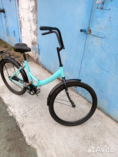 Велосипед подростковый 24