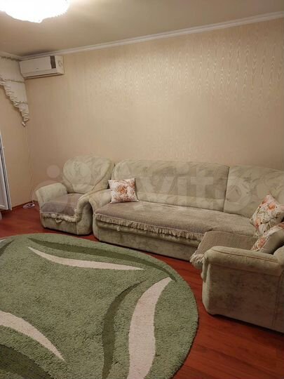 2-к. квартира, 50 м², 2/5 эт.