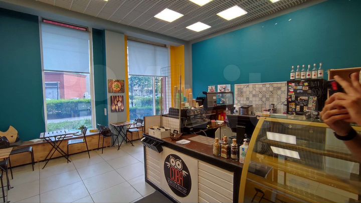 Торгово-офисное помещение, 38.3 м² от собственника