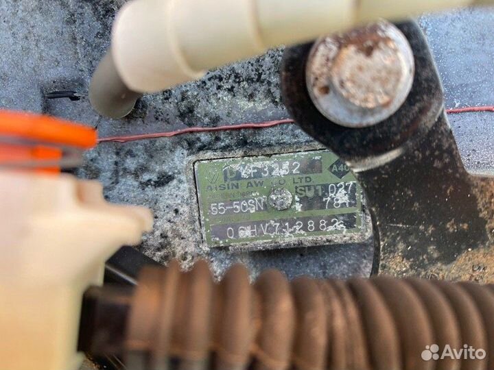 Коробка (АКПП) Renault Laguna Espace 2.2 DCI G9T