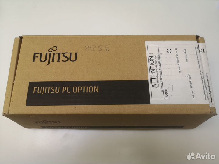 Порт-репликатор Fujitsu fpcpr242b для Q704