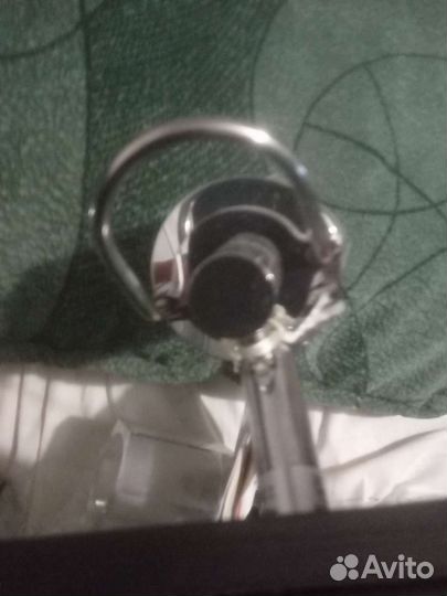 Светильник потолочный светодиодный новый нерж.хрус