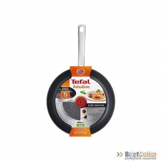 Сковорода Tefal Intuition SS2 24см