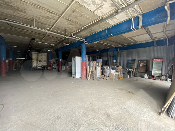 Склад, 400 м²