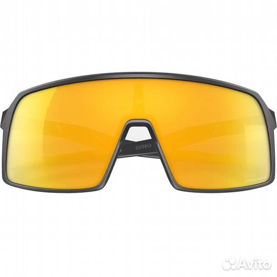 Очки Oakley sutro matte carbon / prizm 24k