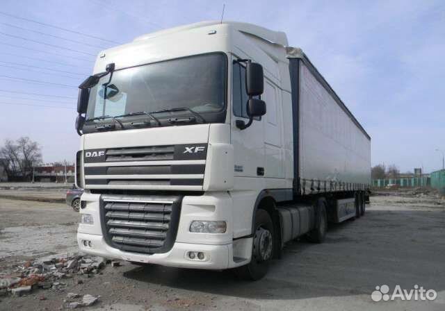 Грузоперевозки межгород фура 5, 10, 20 тонн