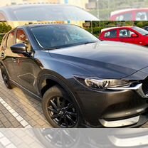 Mazda CX-5 2.5 AT, 2020, 80 000 км, с пробегом, цена 2 300 000 руб.