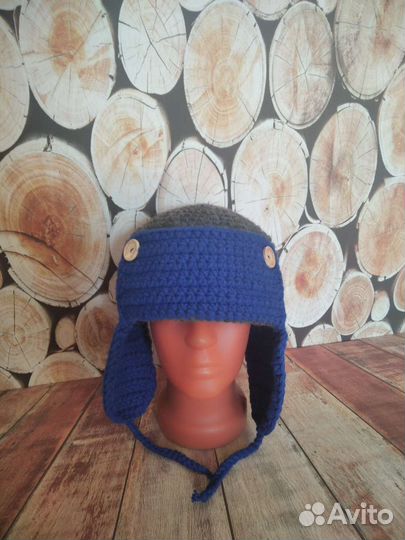 Банная шапка