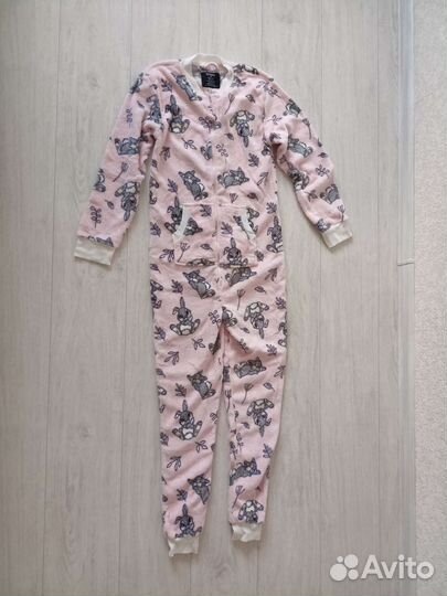 Кенгуруми пижама