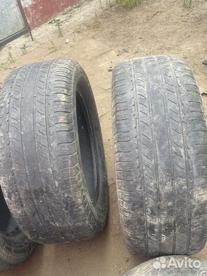 Michelin Radial XSE 255/55 R18