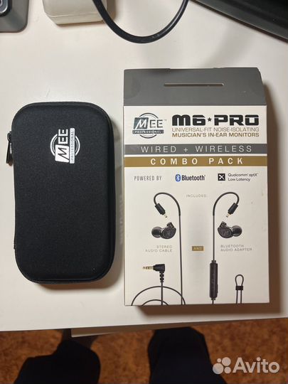 Беспроводные наушники