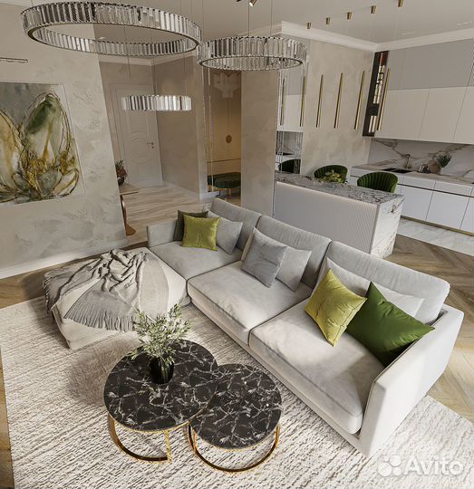 Дизайнер интерьера