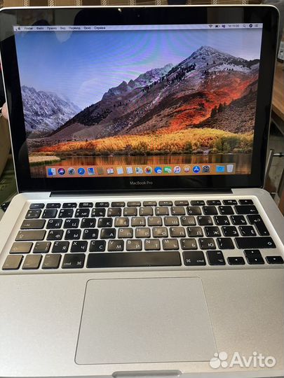 Ноутбук Apple MacBook Pro 7.1 A1278